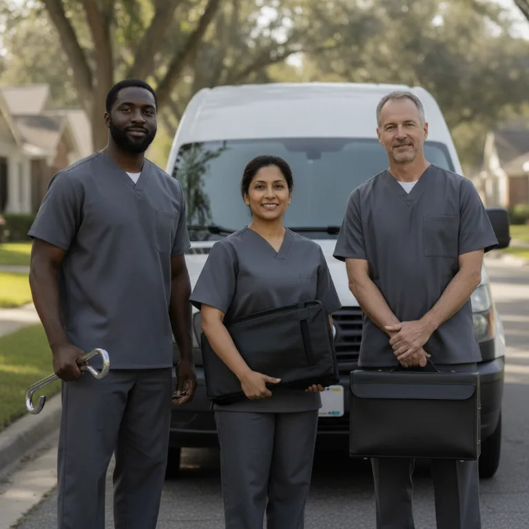 Funeral Home team in Prince George